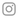 Grey Instagram Icon